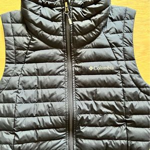 Columbia tunic vest